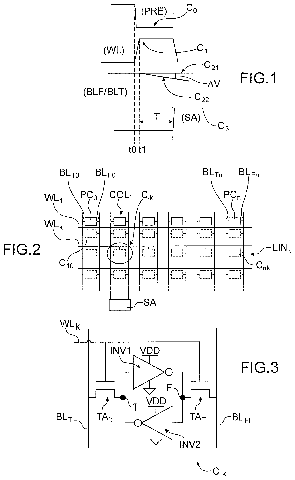 SRAM memory with improved end-of-read triggering