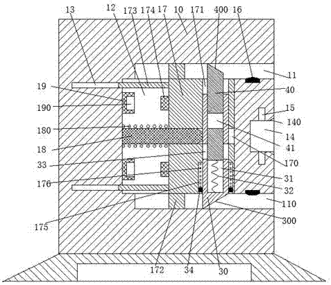 New energy automobile apparatus