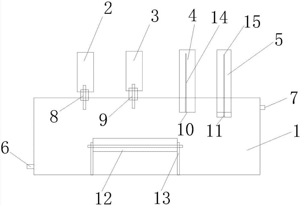 Drinking water quality optimization and mineralization device