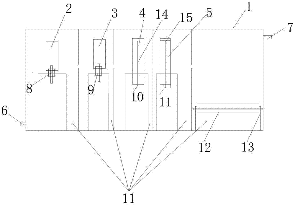 Drinking water quality optimization and mineralization device