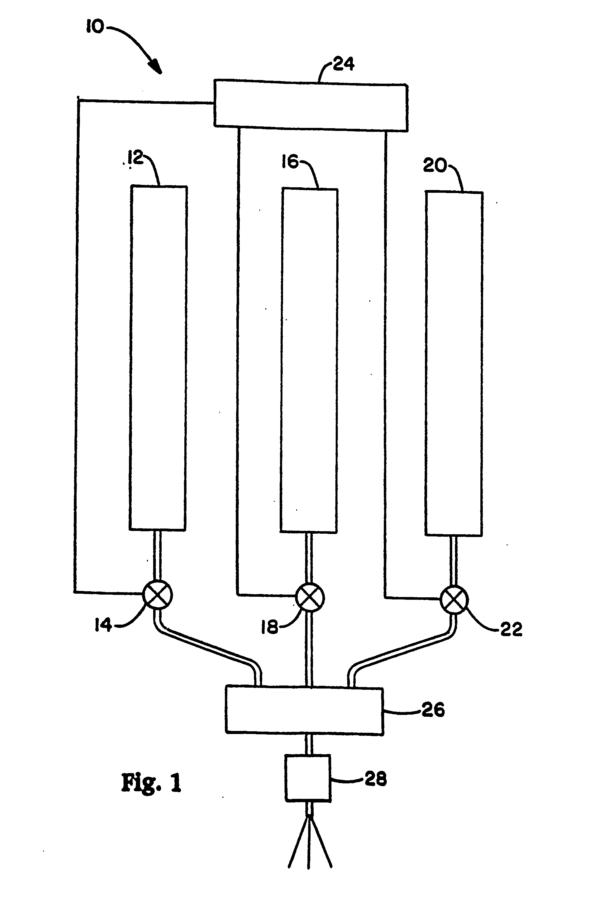 Non-woven fiber assemblies