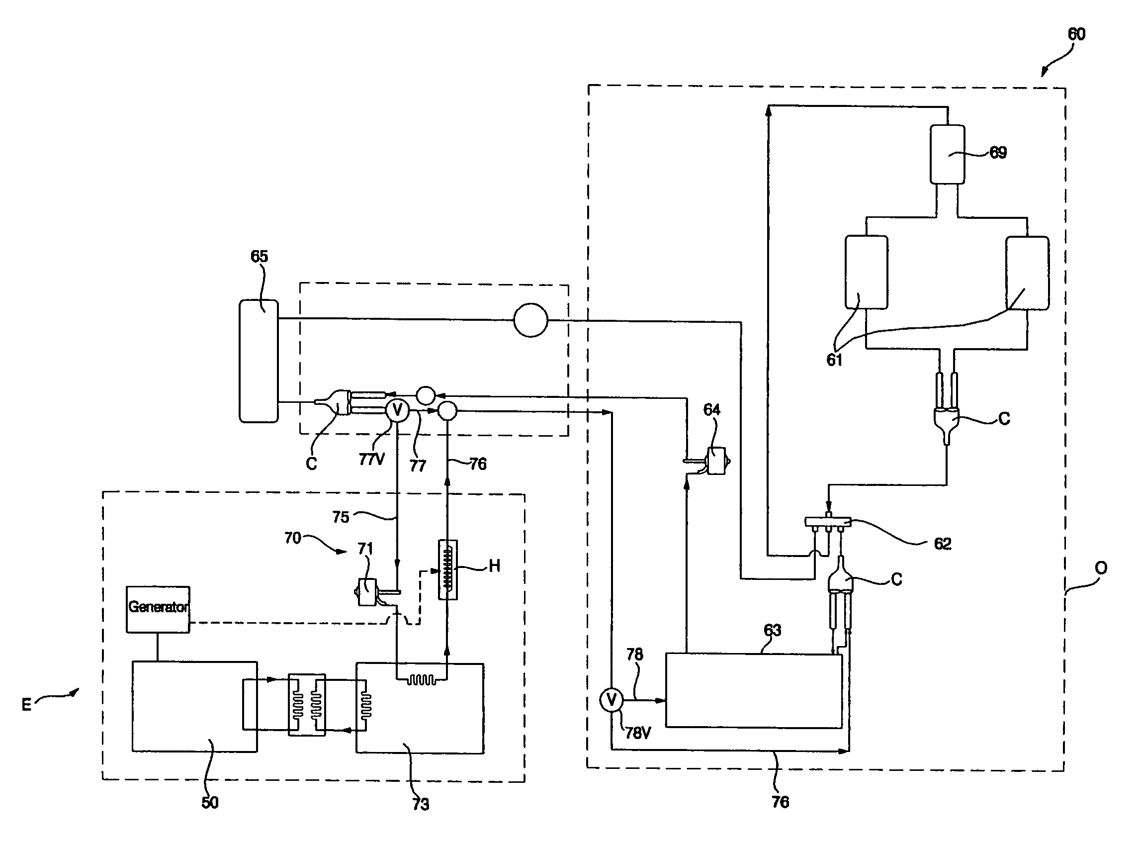 Cogeneration system