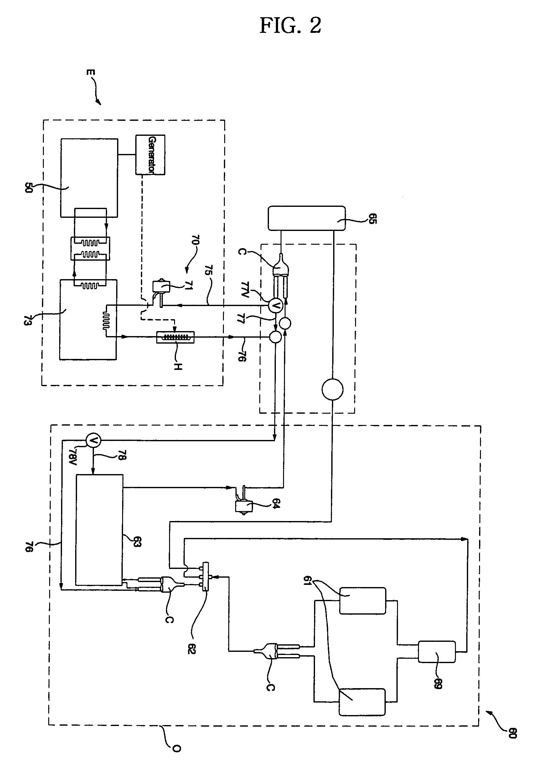 Cogeneration system