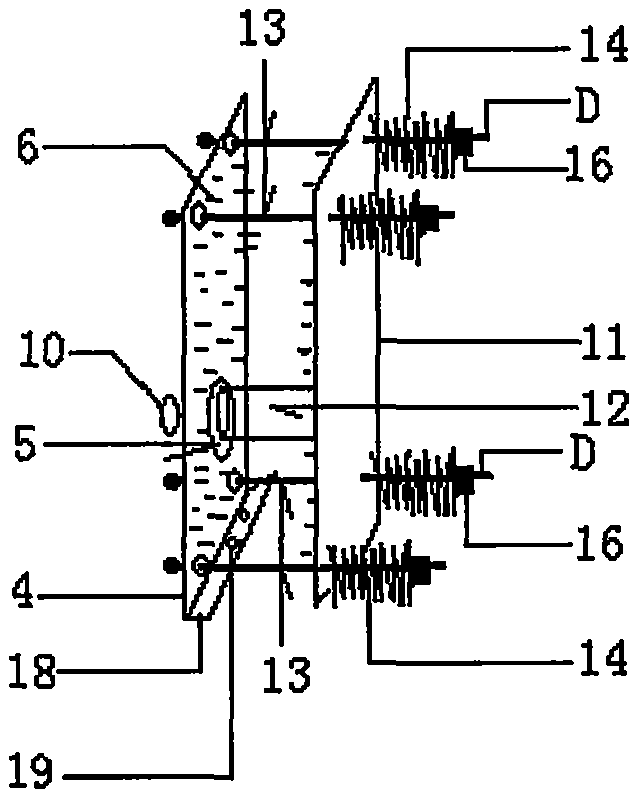 10 kilovolt protection device adapting connection end emergency adapter