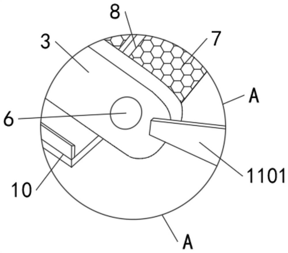 River water environment treatment system and use method