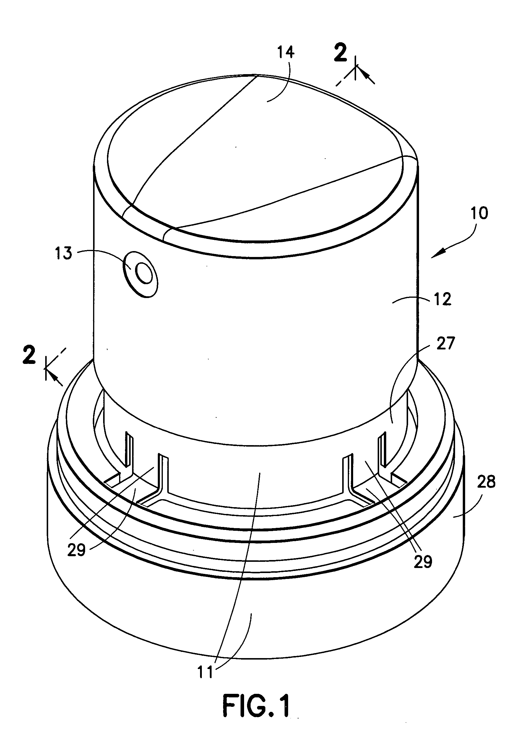 Aerosol valve actuator