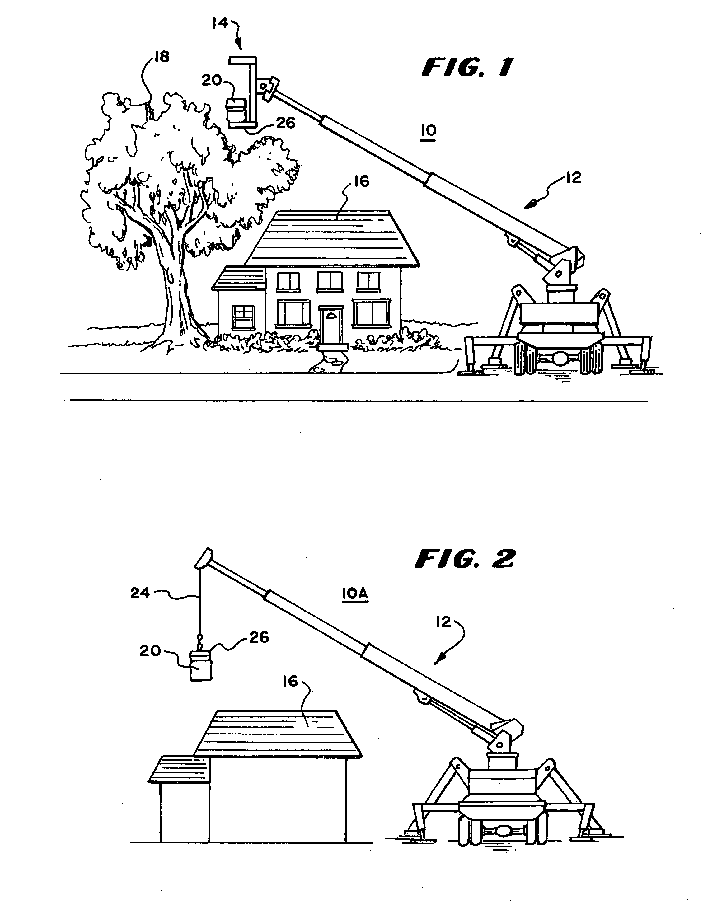 Tree and stump trimming and removal system