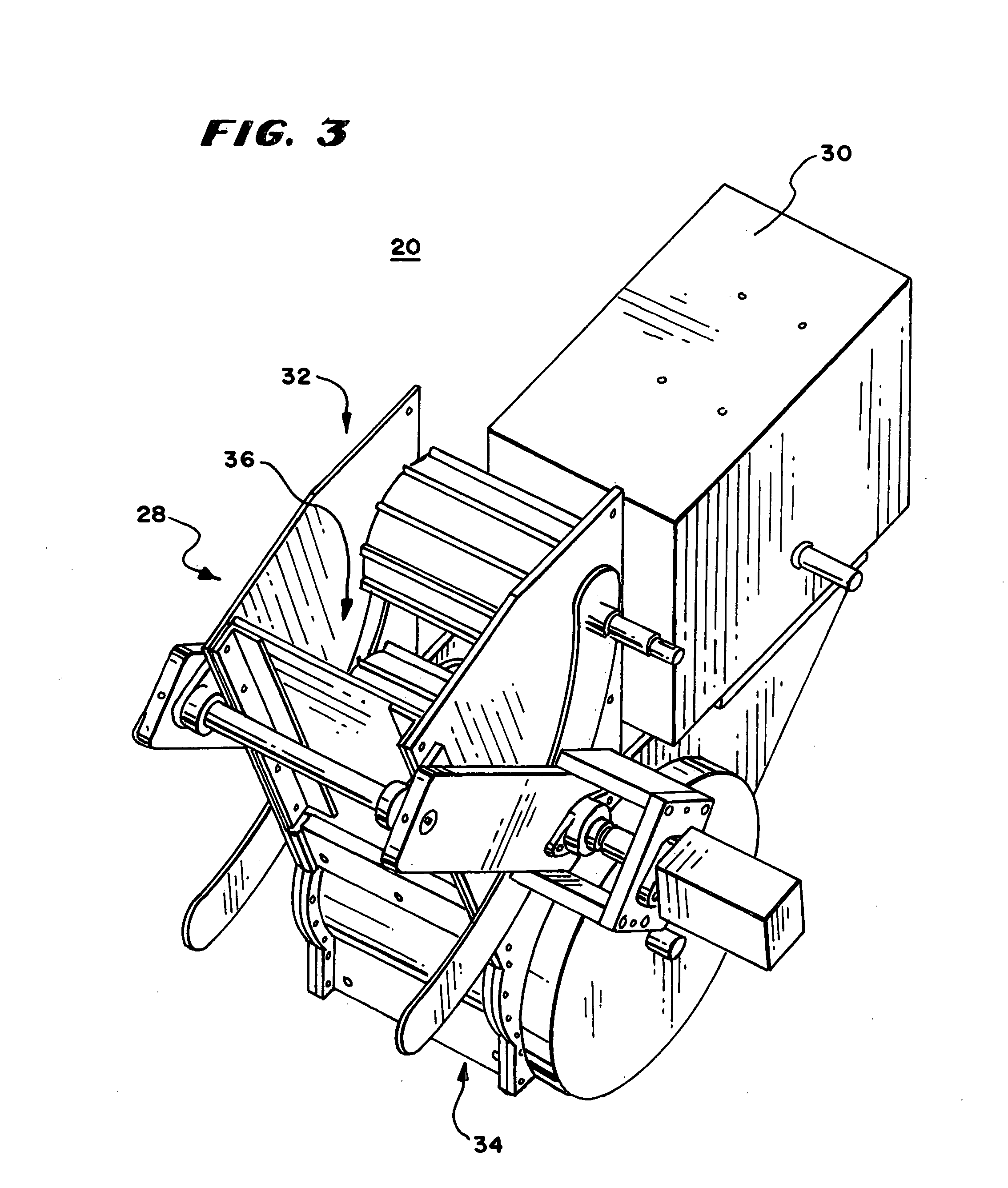 Tree and stump trimming and removal system