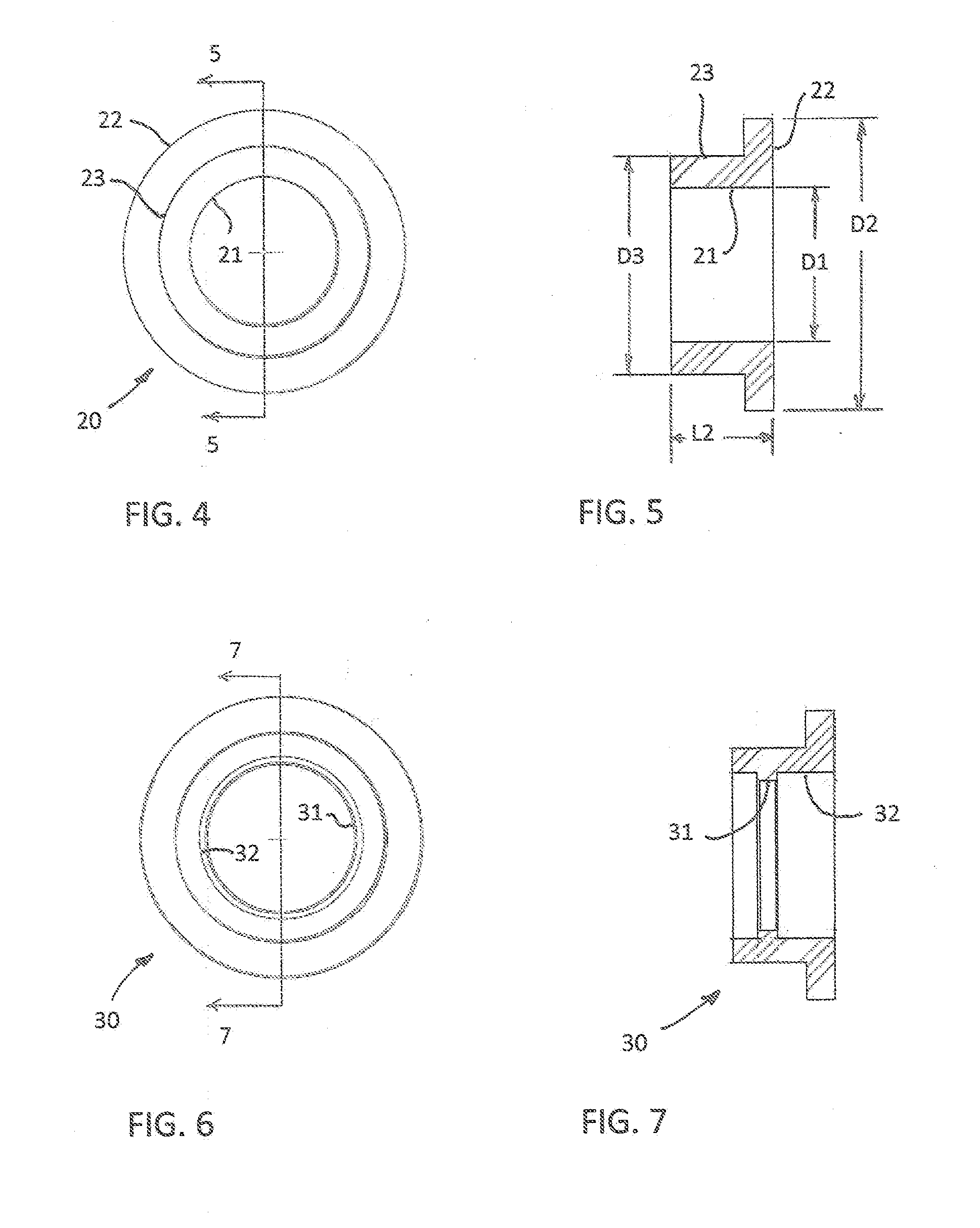 Interchangeable decorative cover for buttons