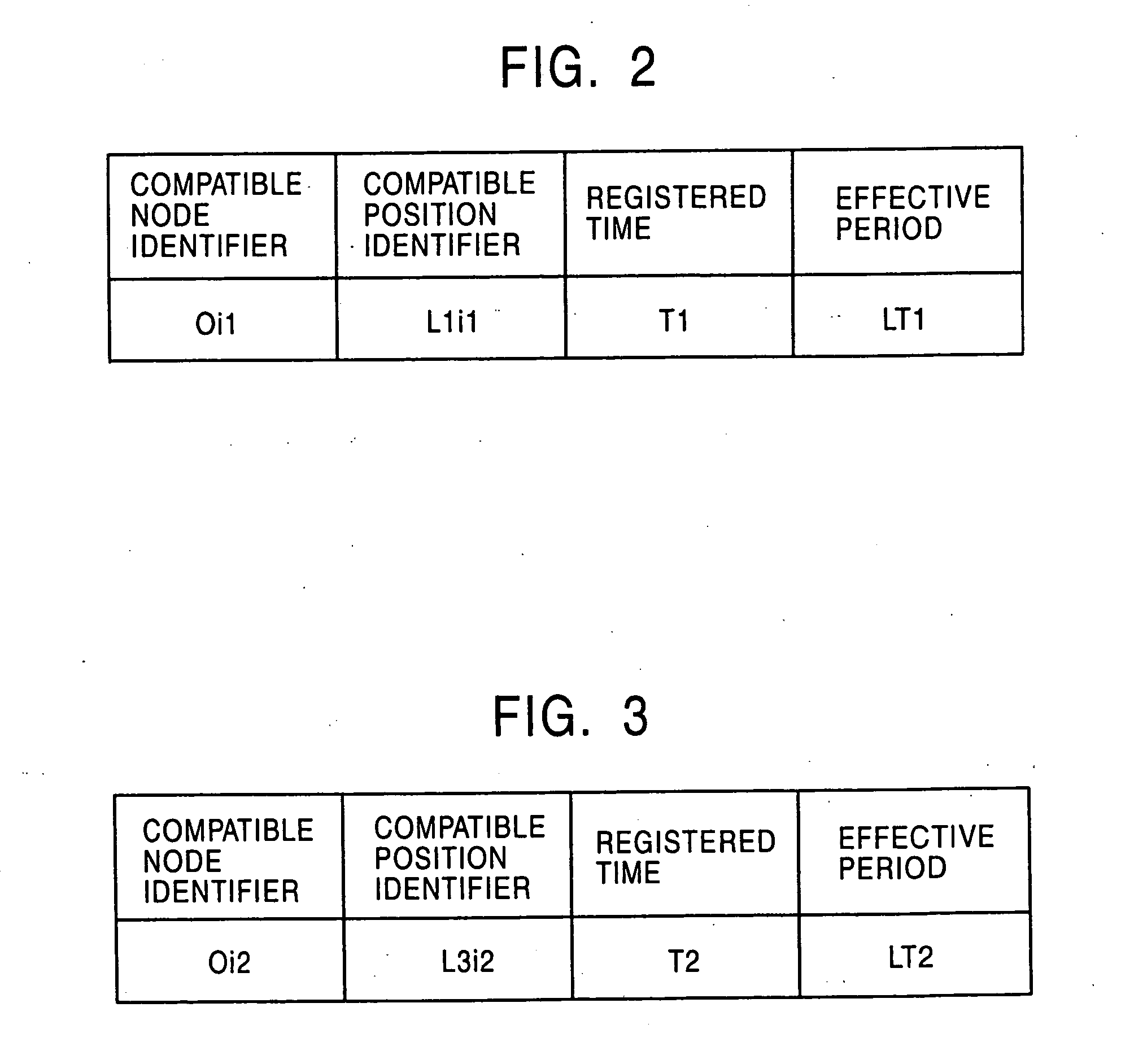 Position identifier management apparatus and method, mobile computer, and position identifier processing method