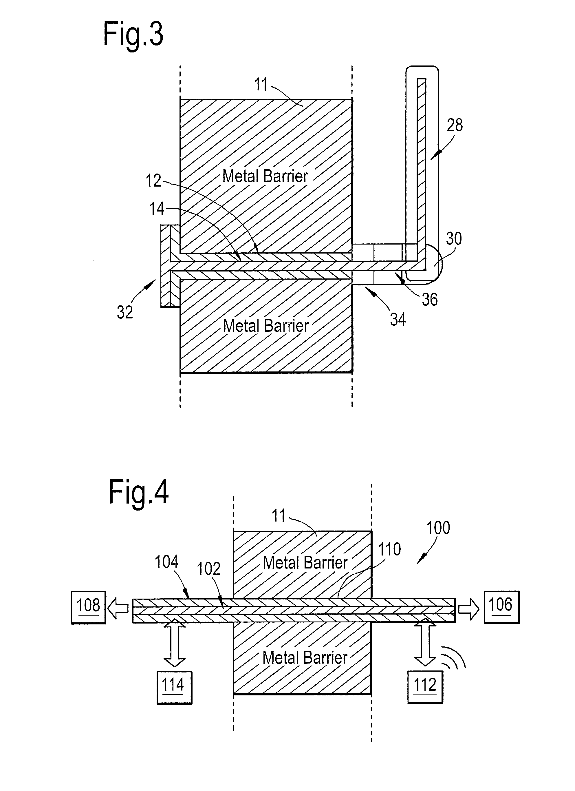 Wireless signal propagation apparatus