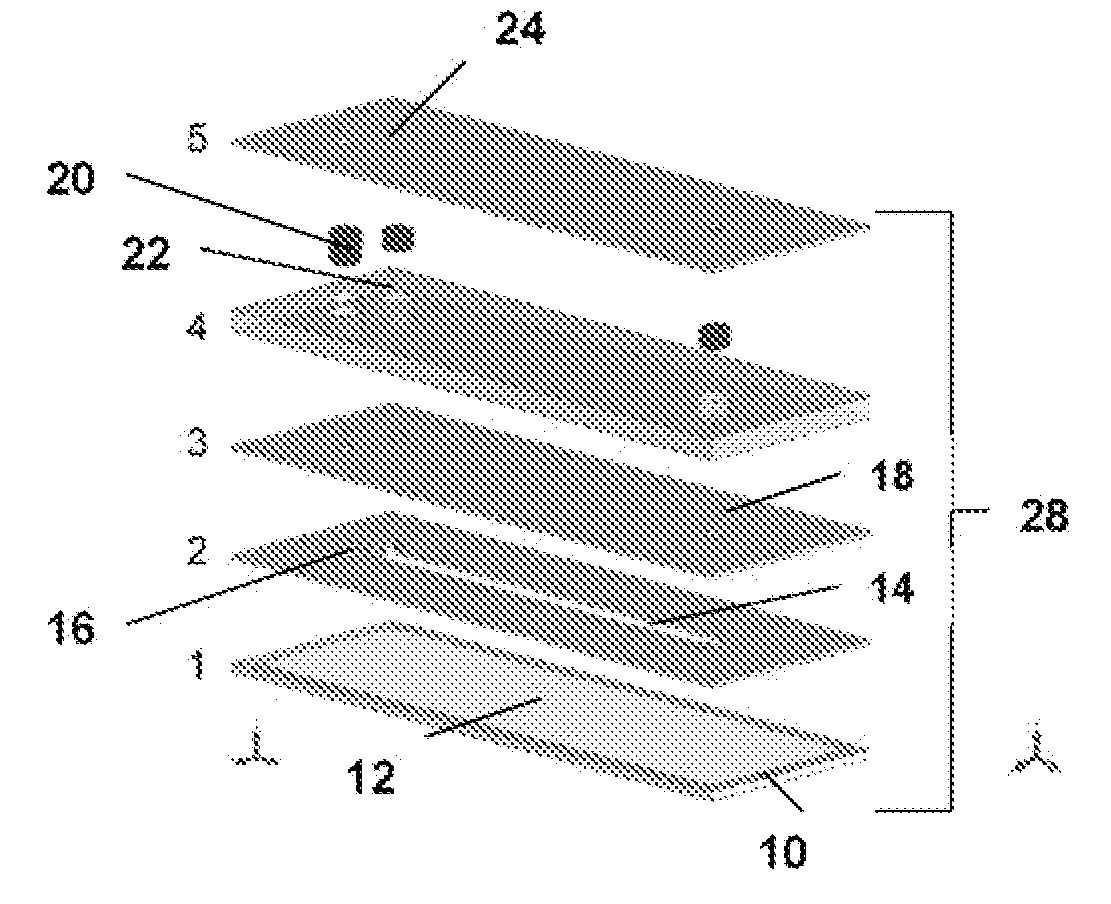 Microfluidic assay system with dispersion monitoring