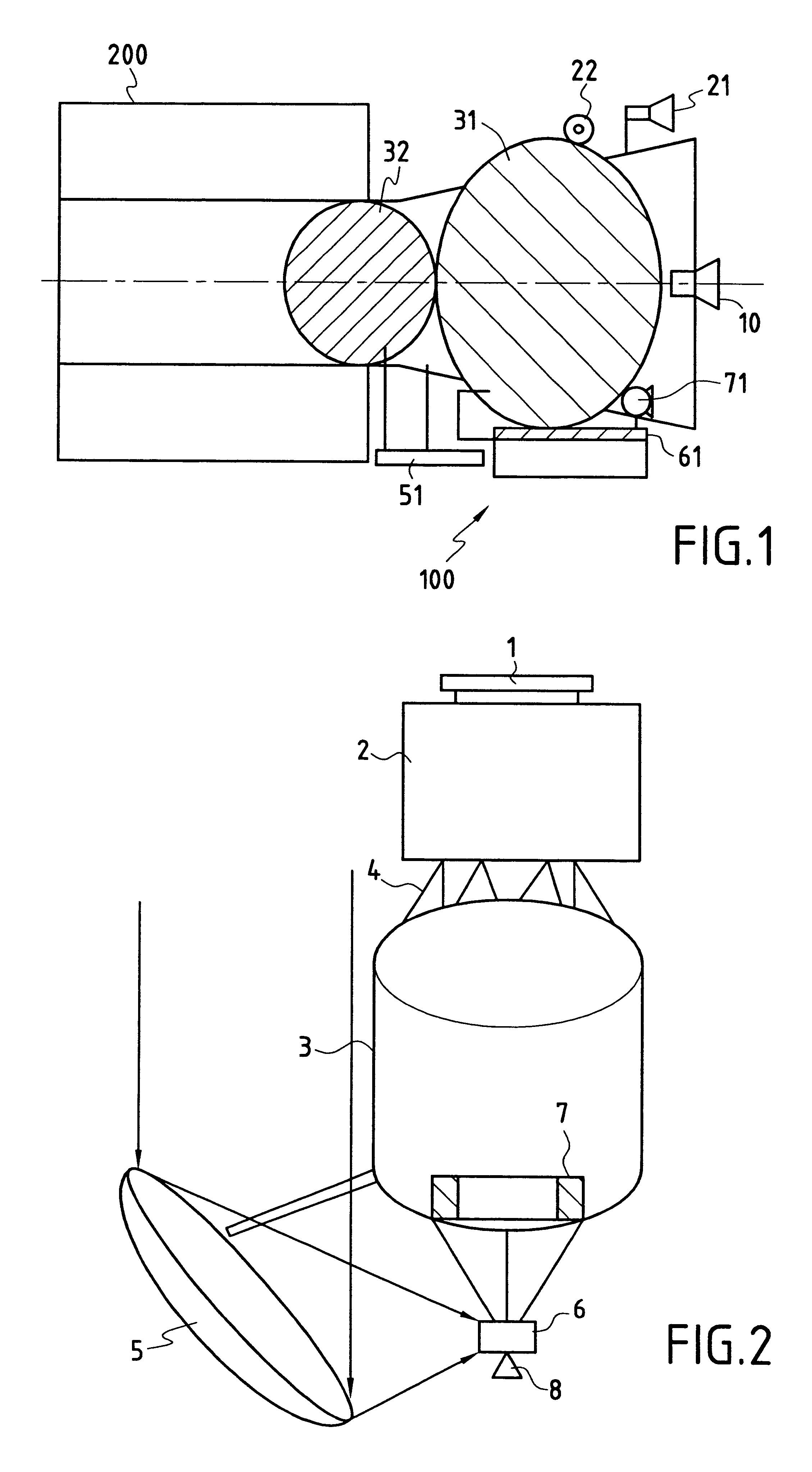 Low-thrust cryogenic propulsion module