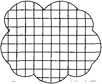 Folding type scaffold and use method thereof