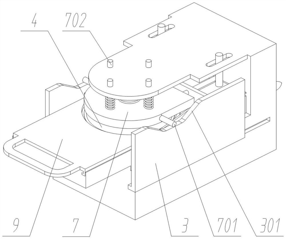 A kind of peeling device based on the processing of Chinese medicinal materials of Guojiang Longzi