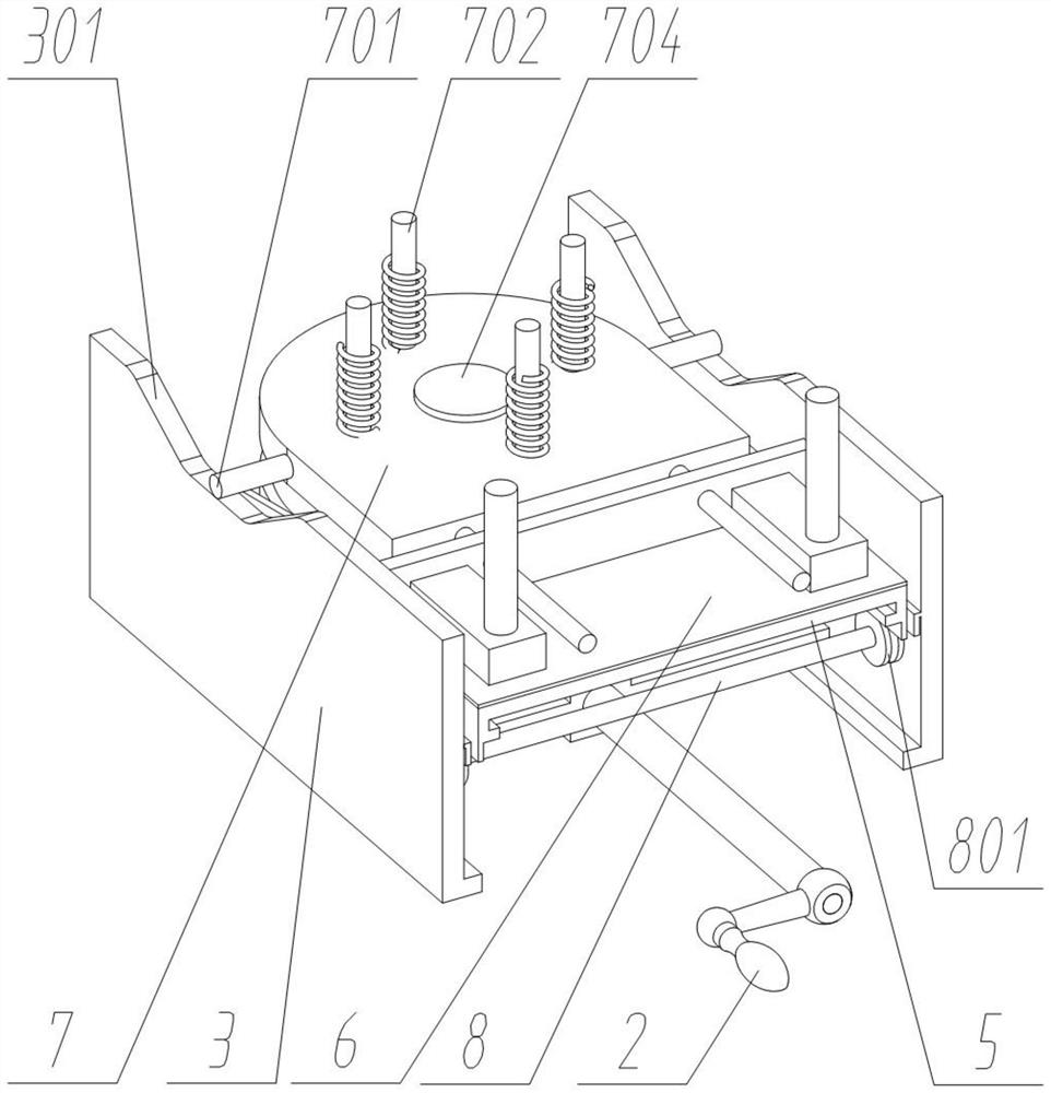 A kind of peeling device based on the processing of Chinese medicinal materials of Guojiang Longzi