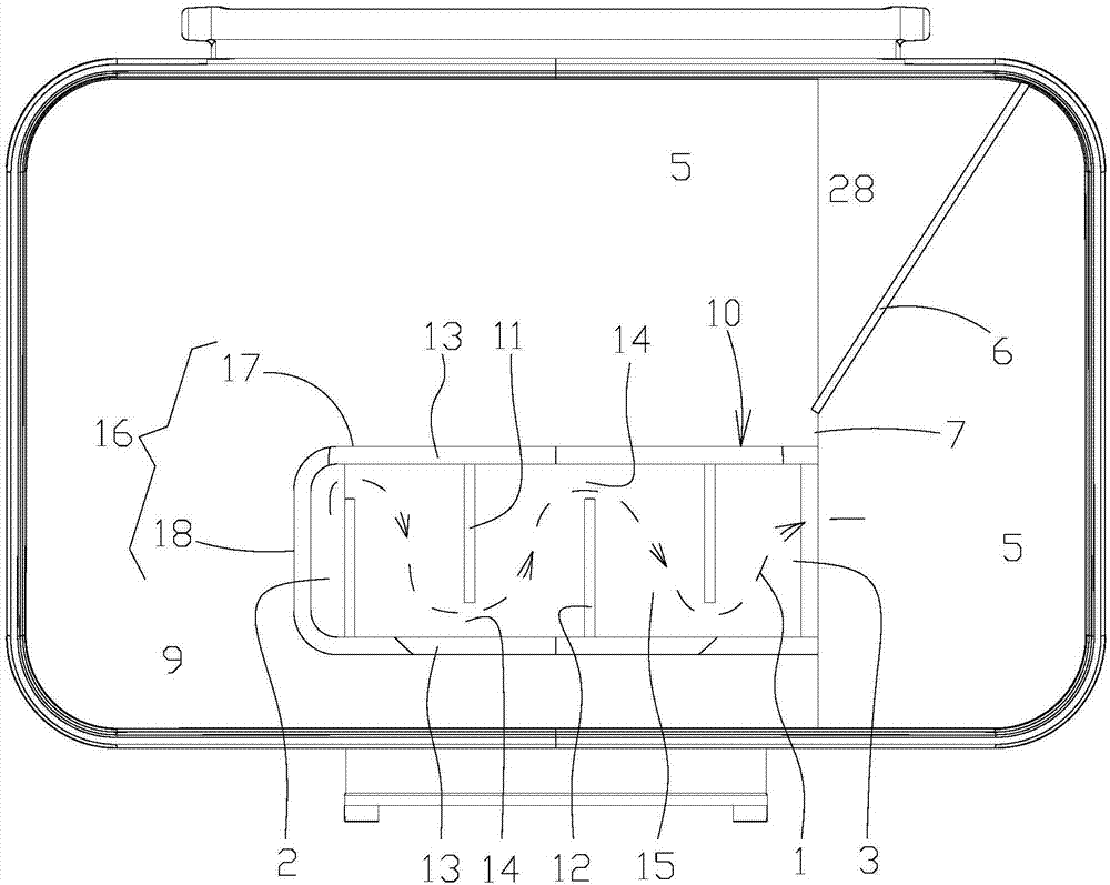 Steam valve seat, steam valve and electric cooker