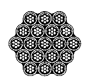 Cable-stayed bridge cable saddle with split clamping and anchoring anti-sliding devices