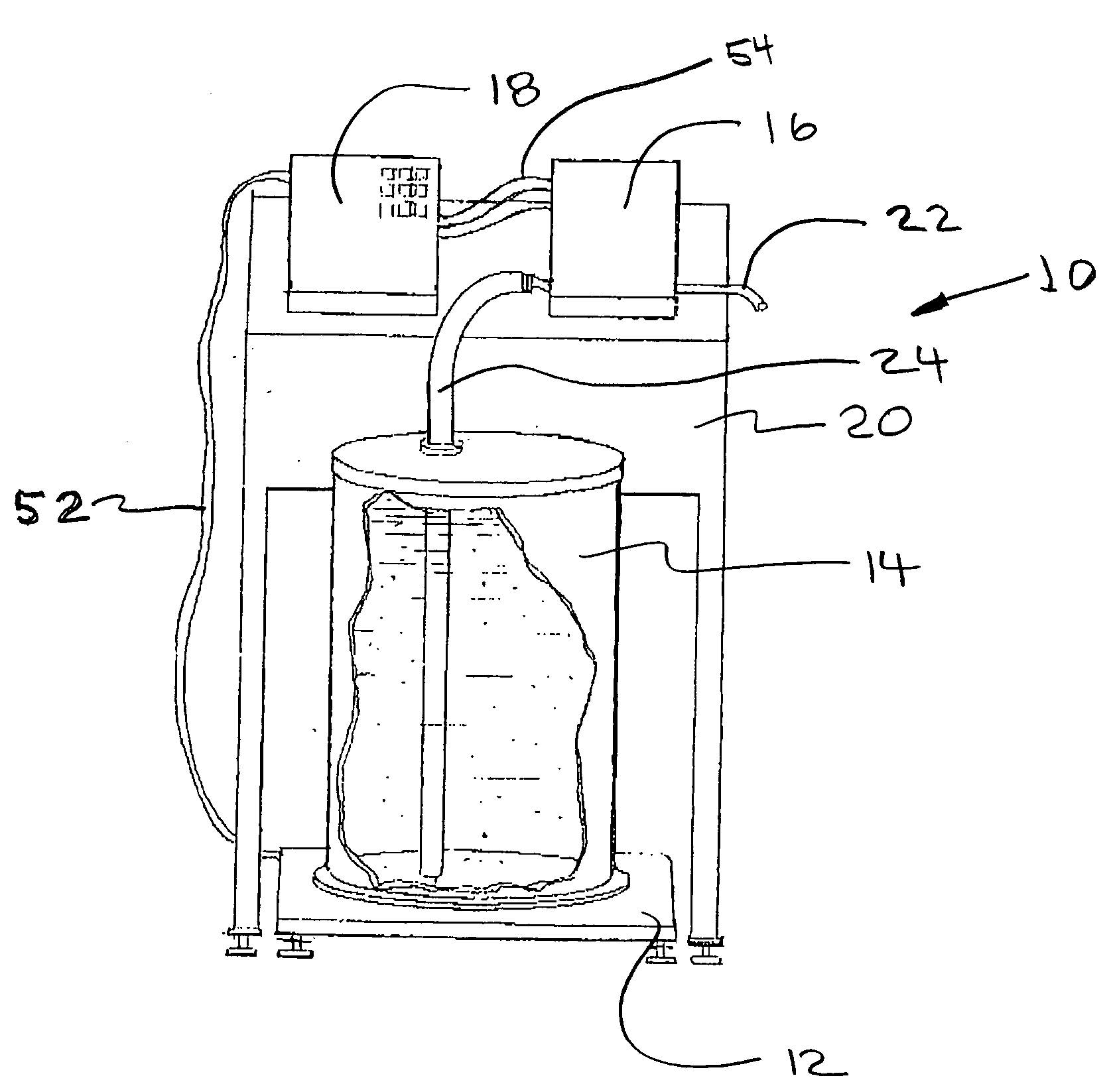 Liquid color gravimetric metering apparatus and methods