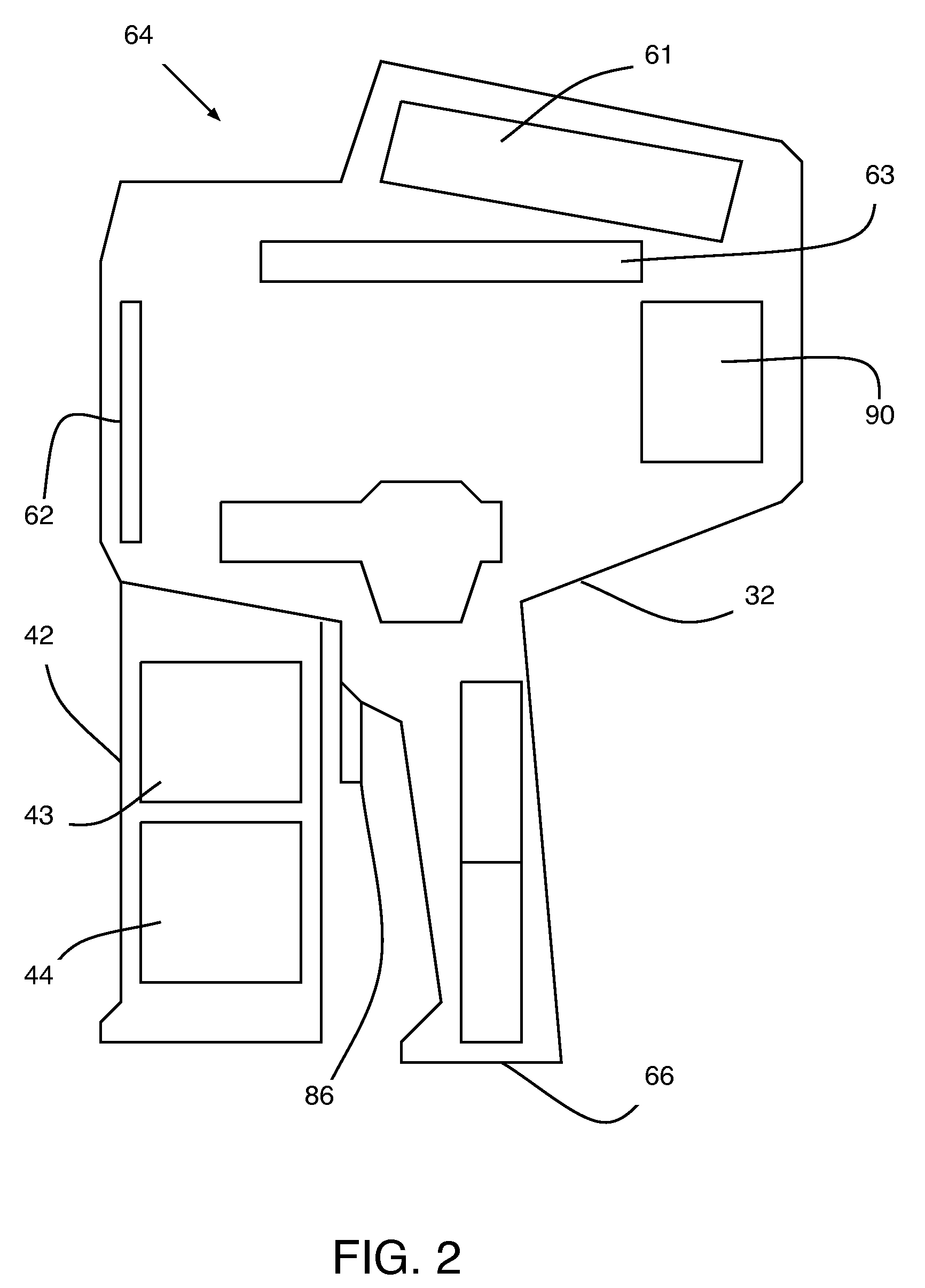 Handheld and cartridge-fed applicator for commissioning wireless sensors