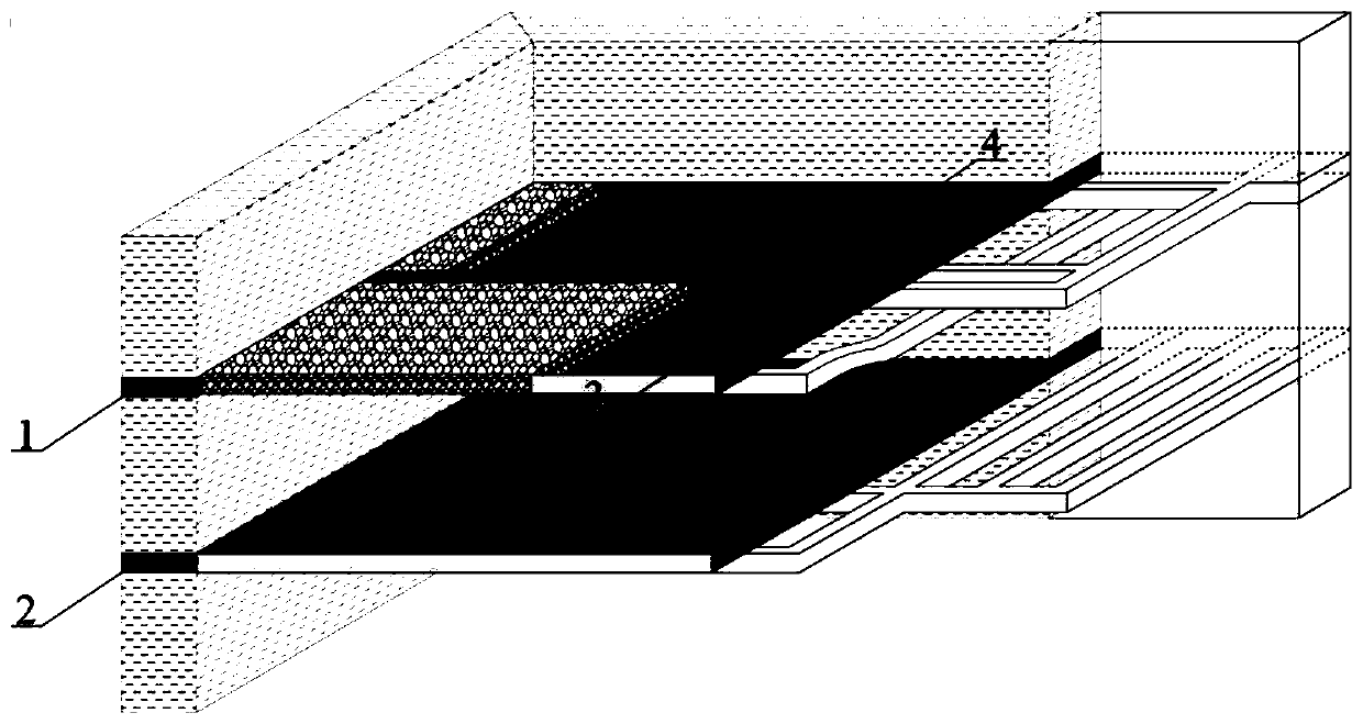 A mining replacement design method for close-distance coal seam upper and lower cooperative mining