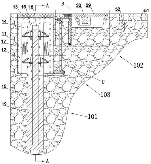 An Overload Intercepting Road Stake Based on Empty and Heavy Load Sensor