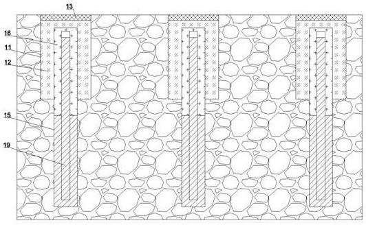 An Overload Intercepting Road Stake Based on Empty and Heavy Load Sensor