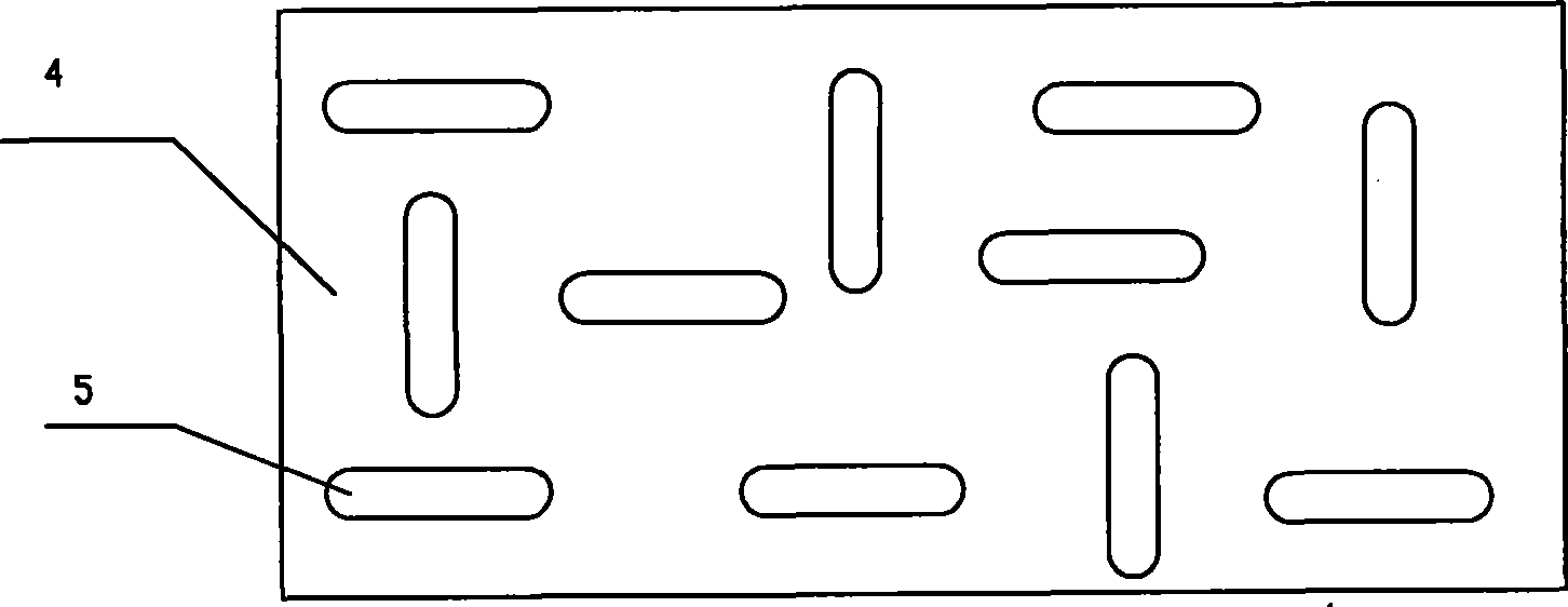 Anti-crumpling terylene woollen blanket and weaving method thereof