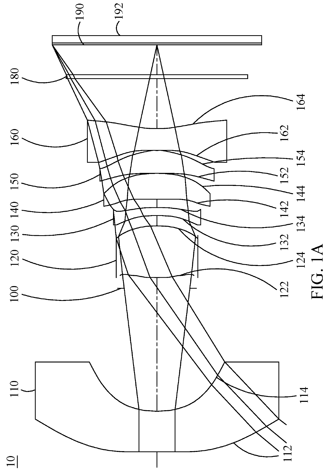 Optical image capturing system