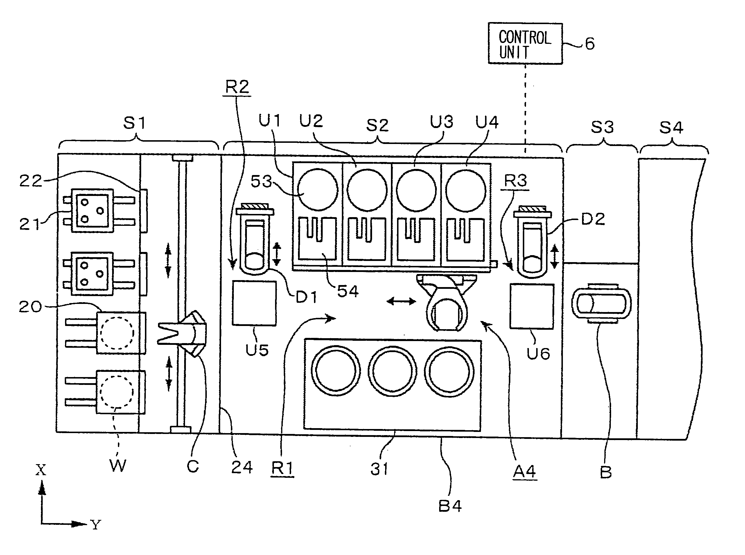 Coating and developing system and coating and developing method