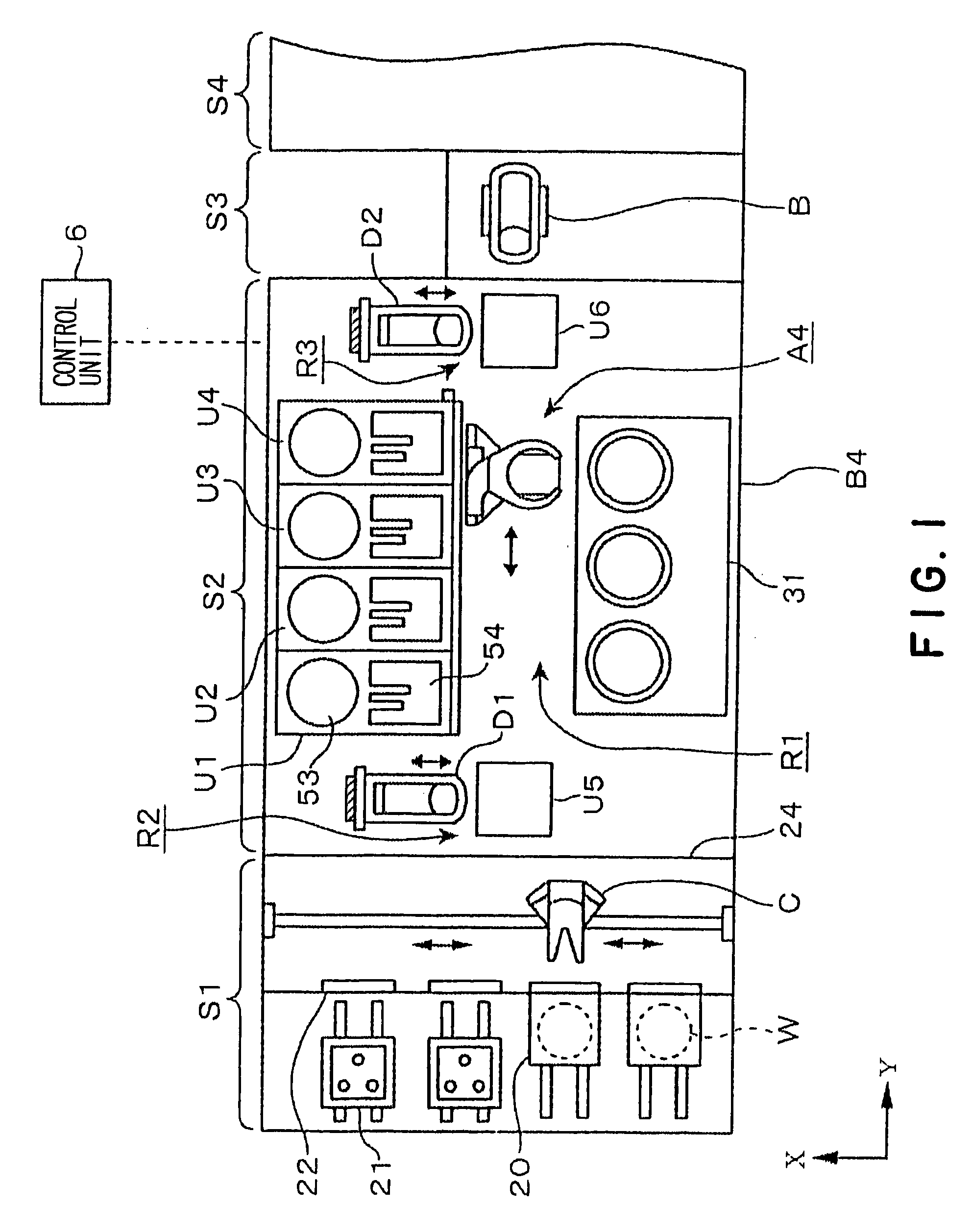 Coating and developing system and coating and developing method