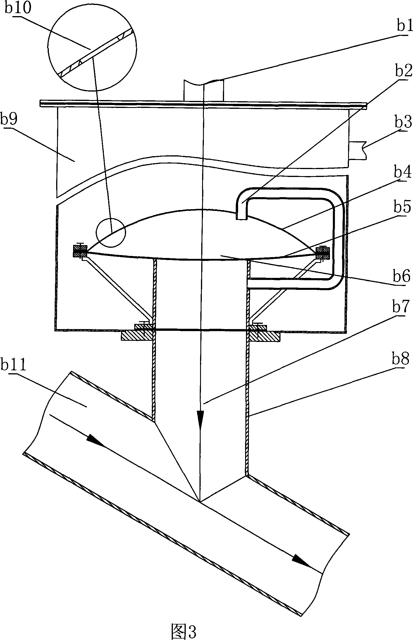 Coal mine light concentration mash gas safety conveying method and conveying system