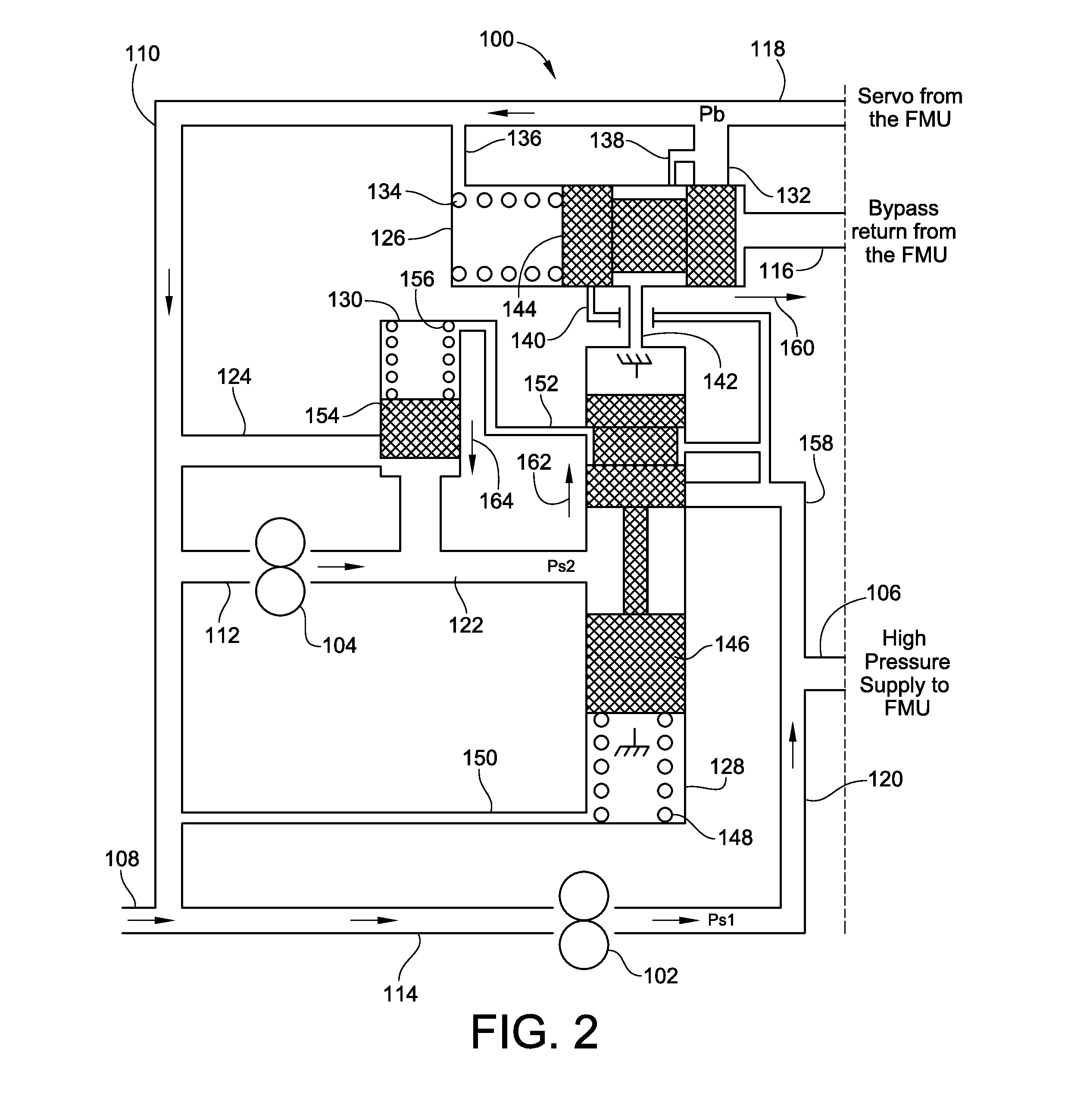 Flow Sensing Dual Pump Switching System and Method