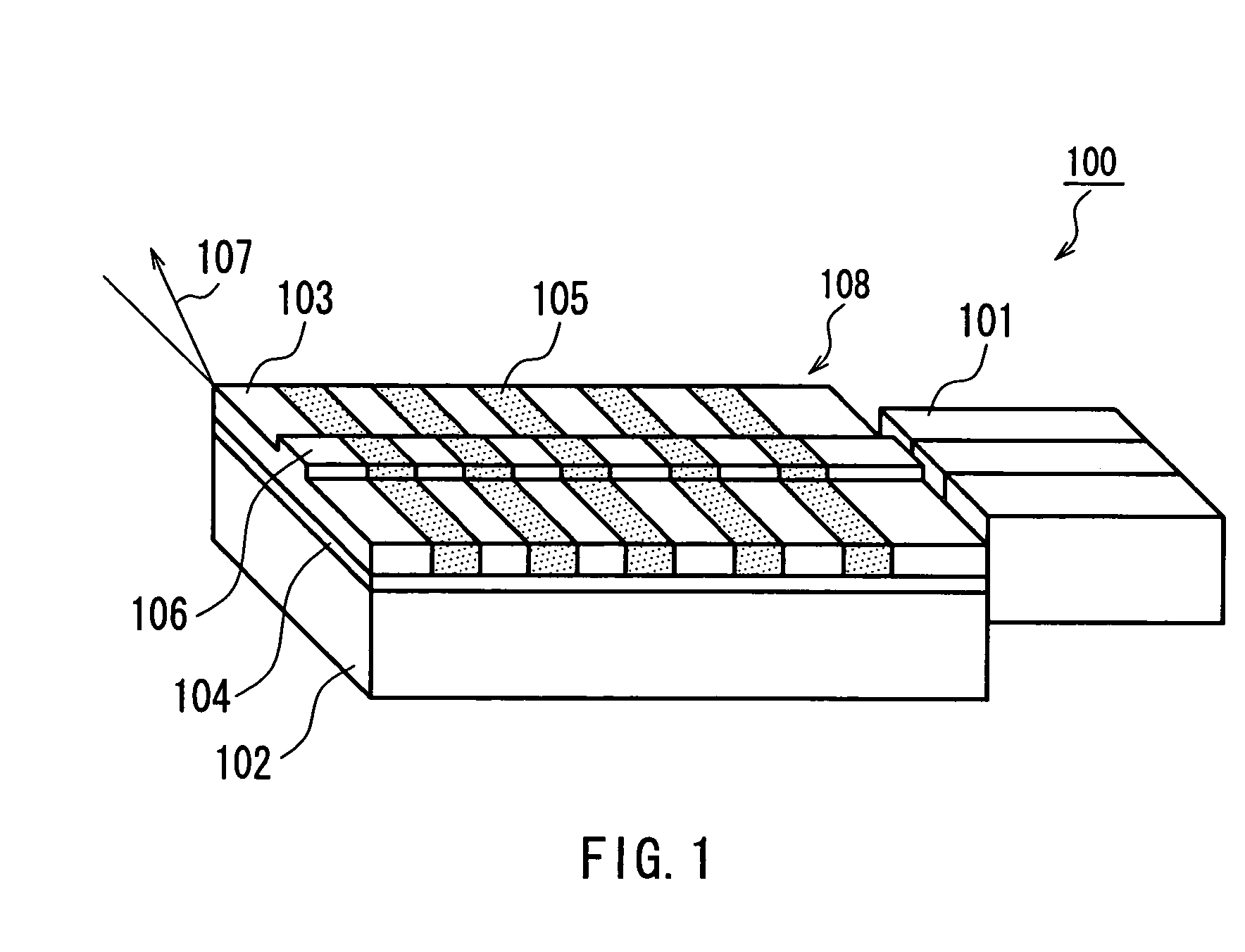 Optical waveguide device, coherent light source using the same and optical apparatus having the same