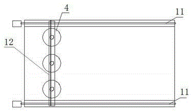 Fermentation production system based on container and solid fermentation production method