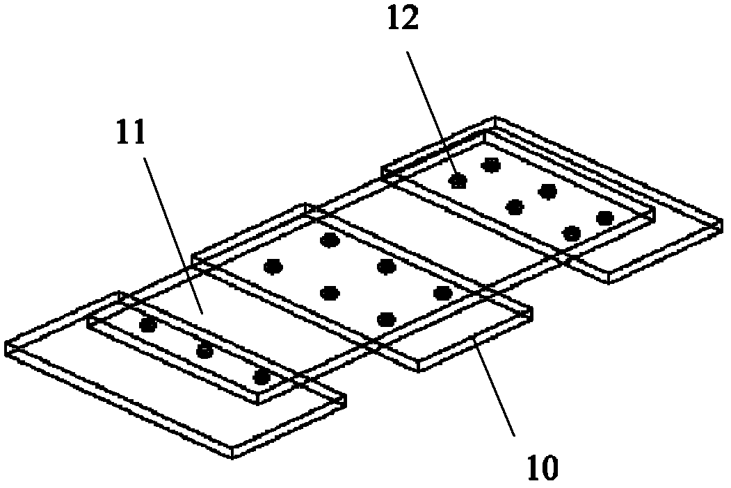 Power module and encapsulation and integration method thereof