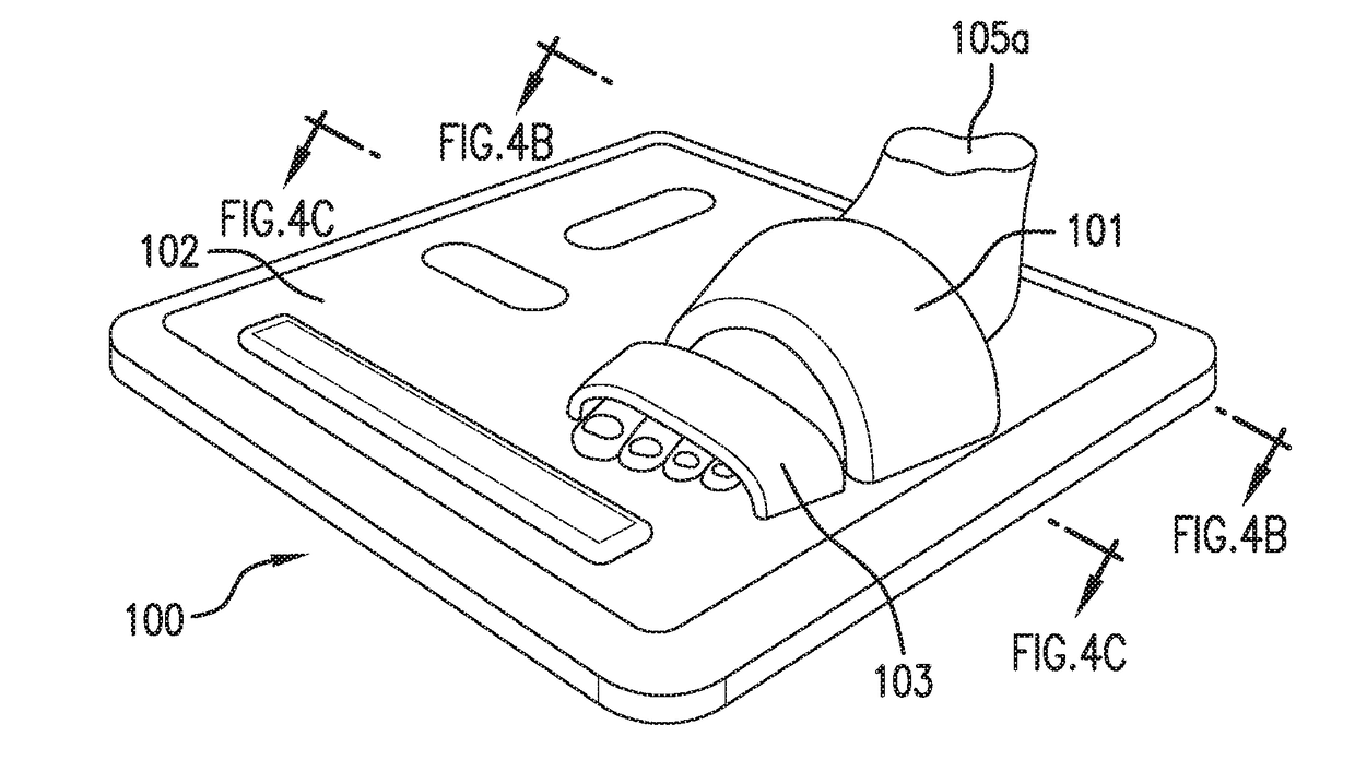 Floormat physiological sensor