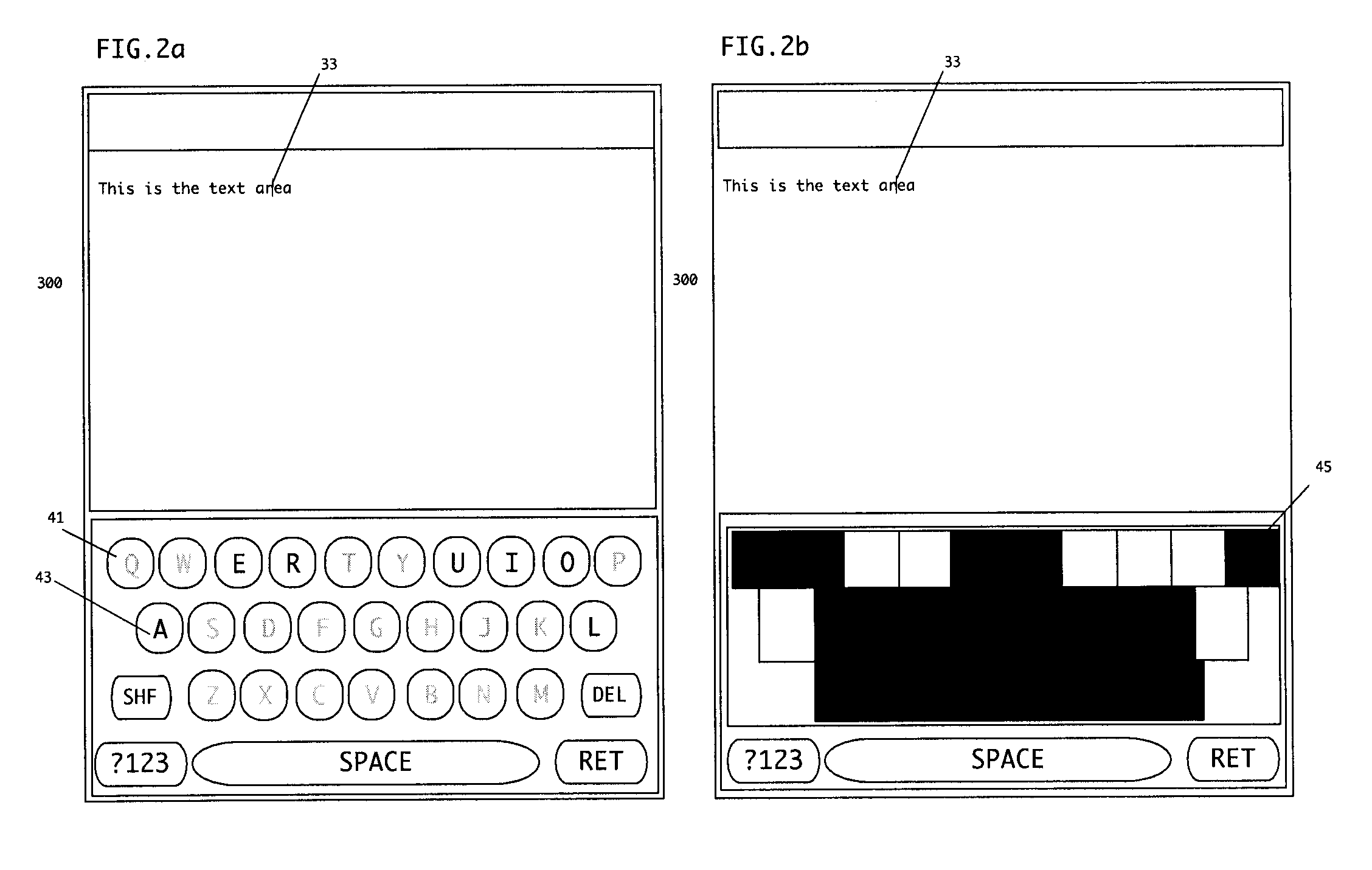 Methods of and systems for reducing keyboard data entry errors