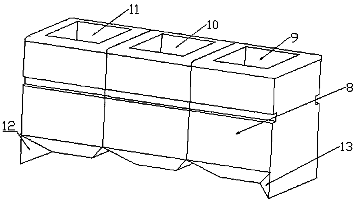 Ultrasonic-assisted selective laser melting device for TiC/TiAl/Nb micro-laminated composite material