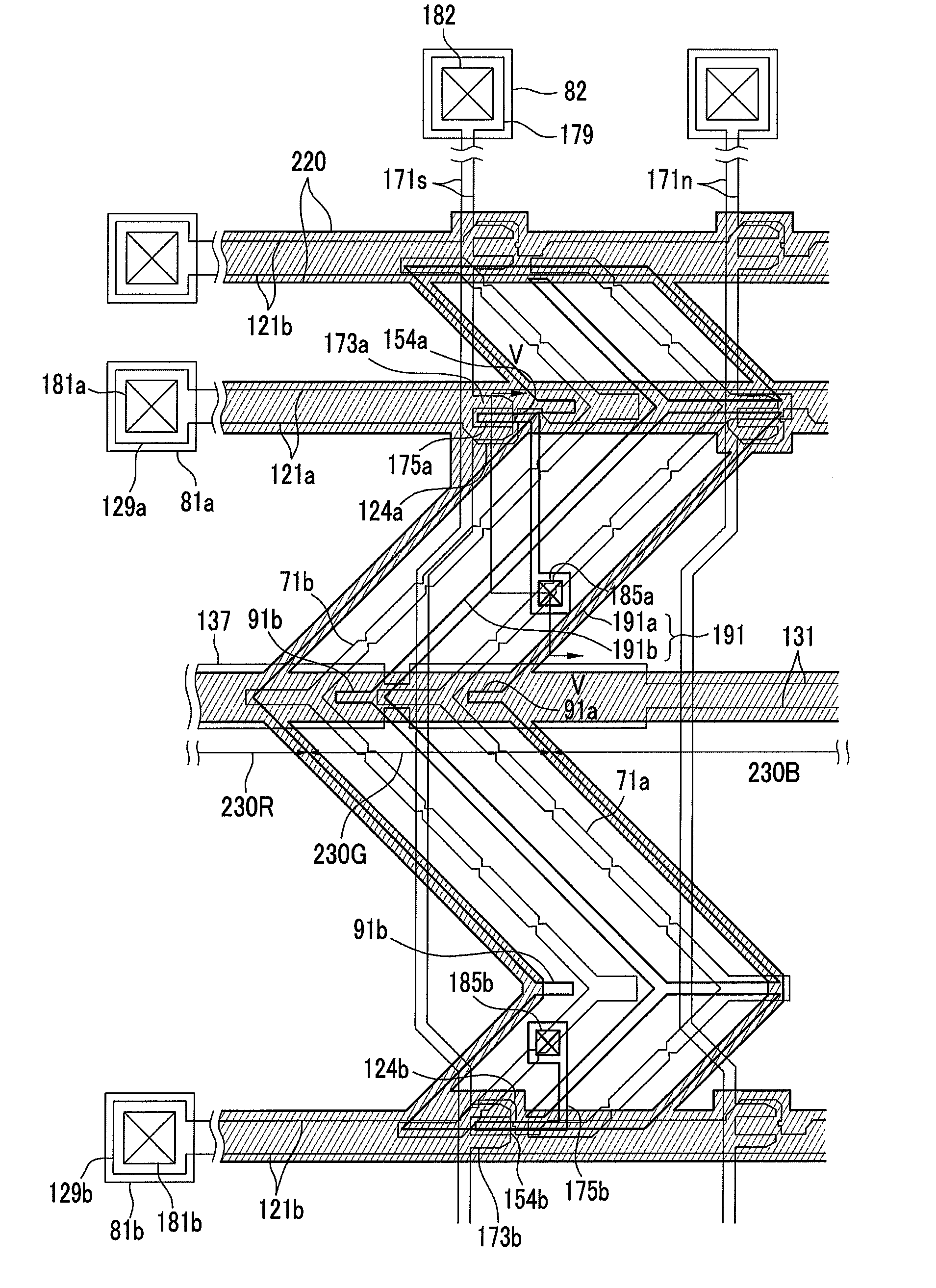 Resin composition for light blocking member and display panel comprising the same