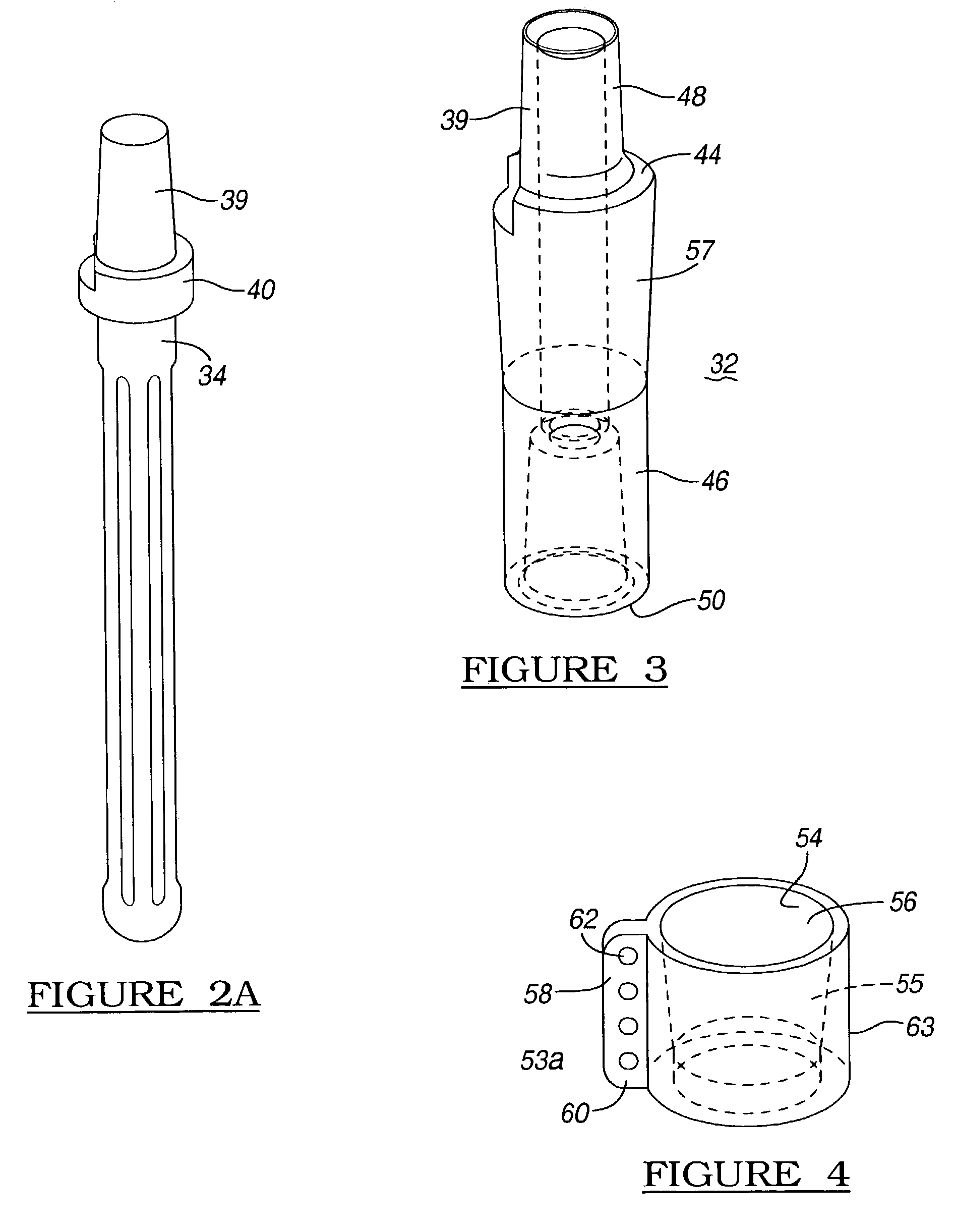 Prosthesis having a modular soft tissue fixation mechanism