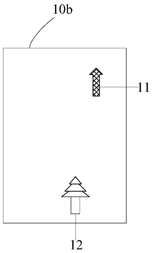 Image labeling method and device, electronic device and storage medium