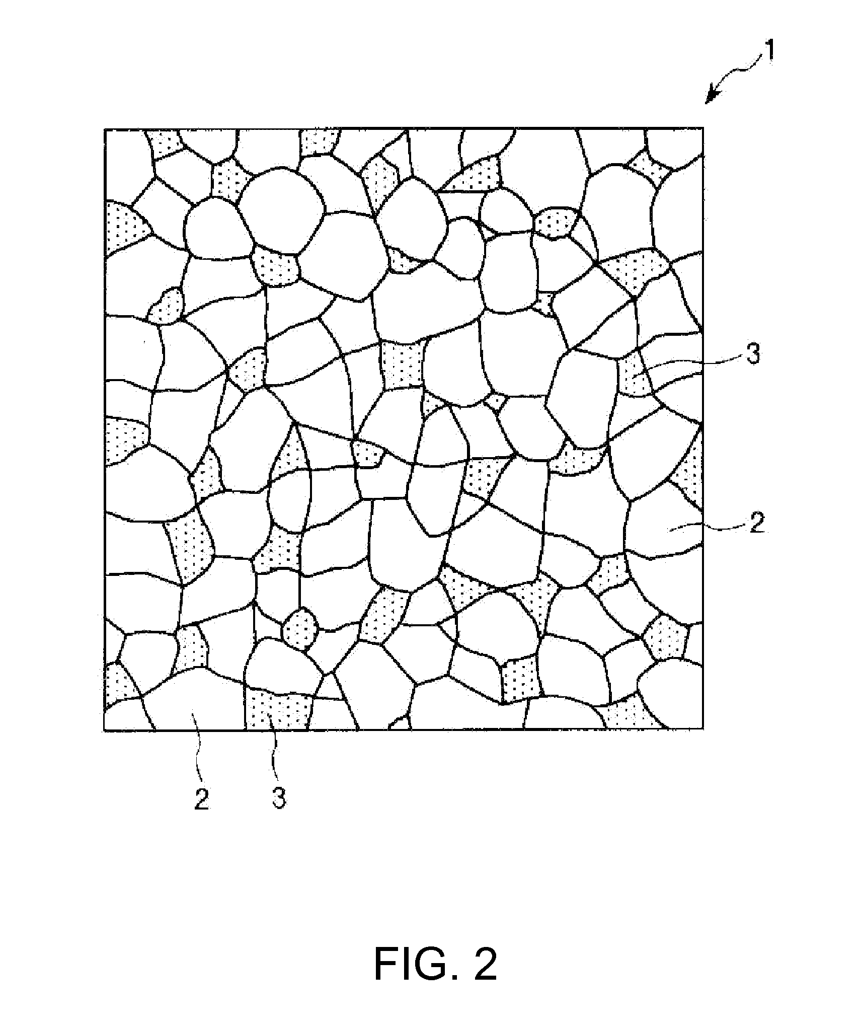 Polishing media, method for producing polishing media, and polishing method