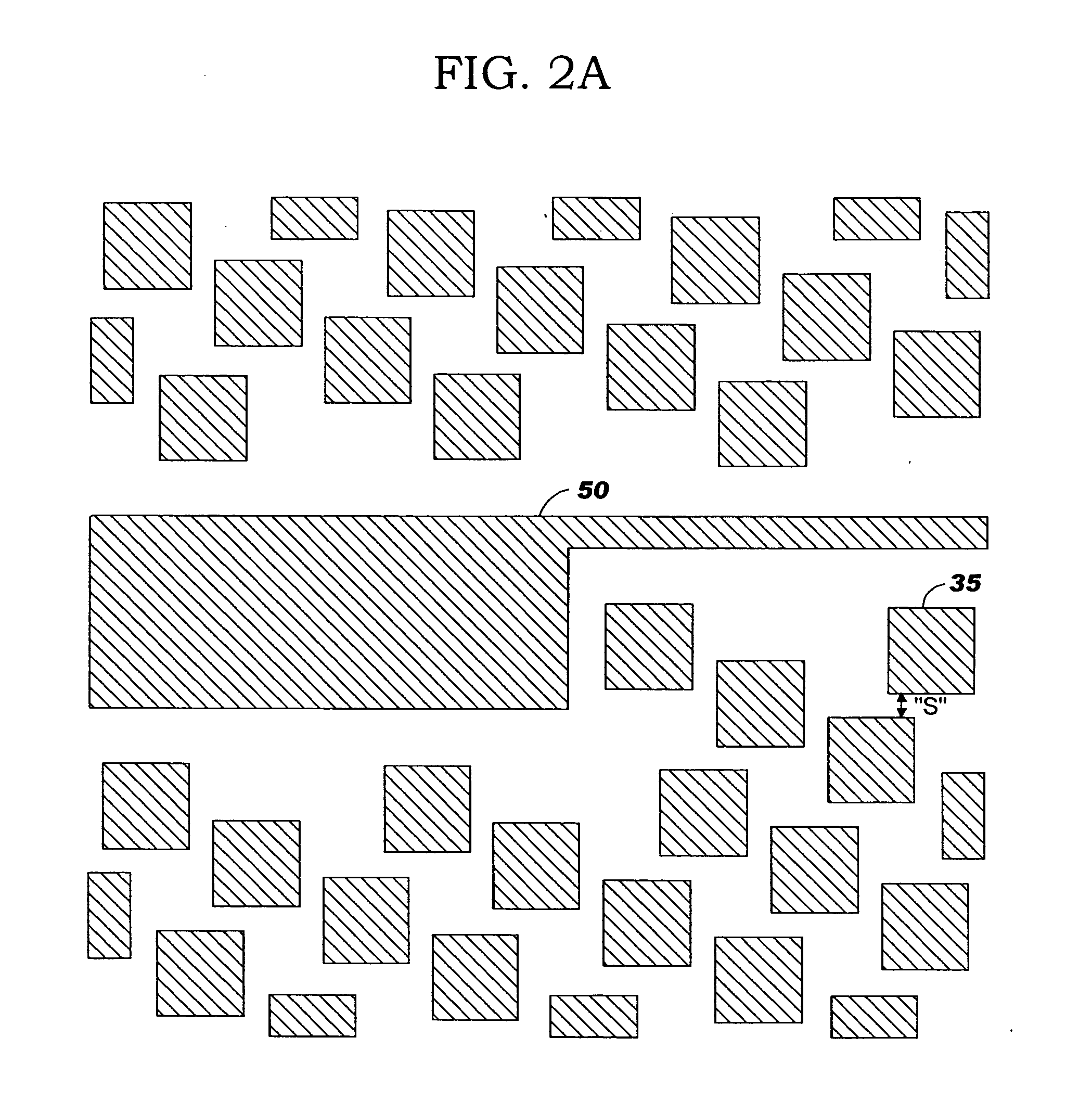 Dummy metal fill shapes for improved reliability of hybrid oxide/low-k dielectrics