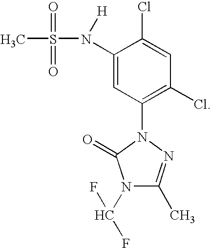 Herbicidal Composition