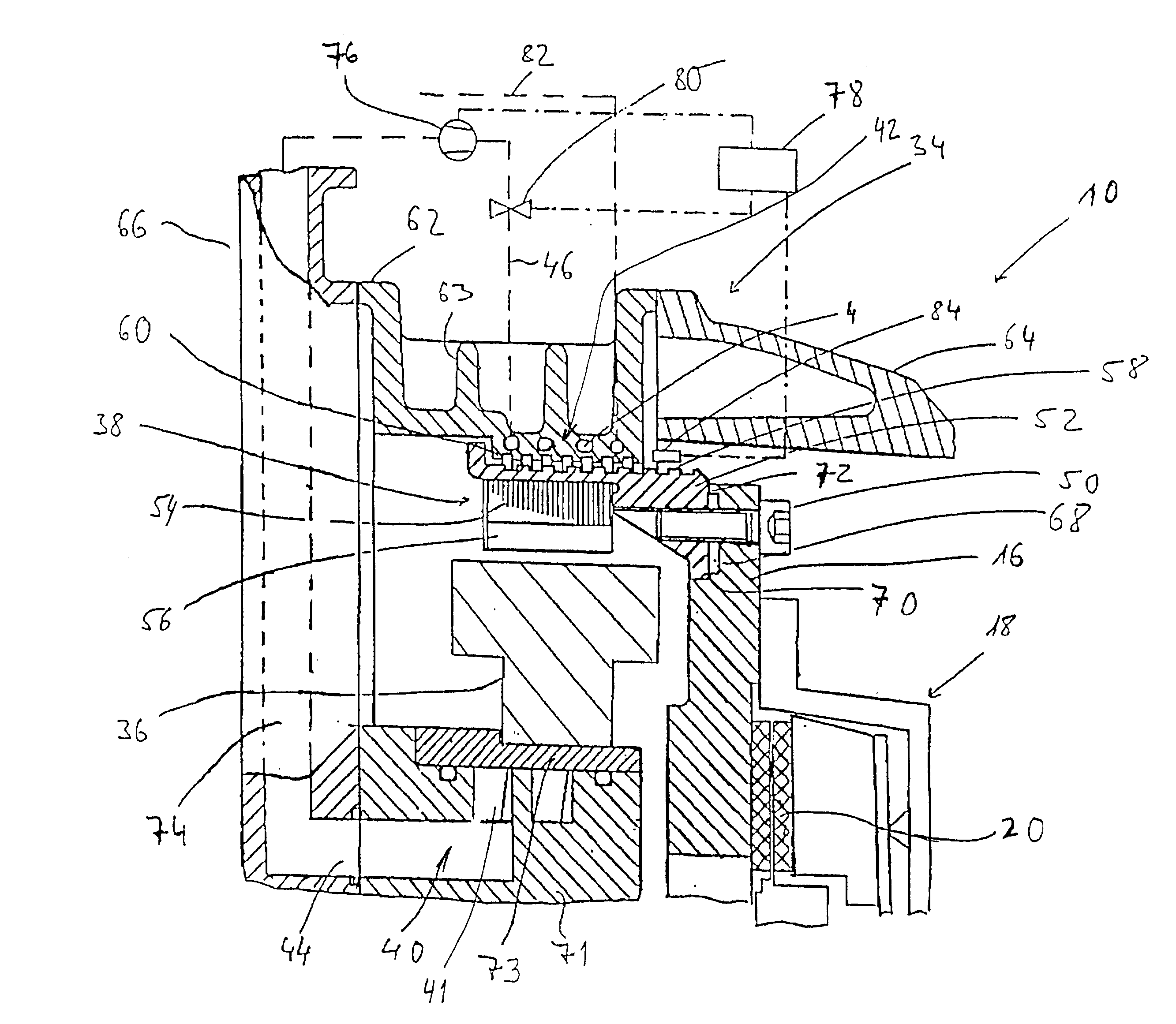 Drive system