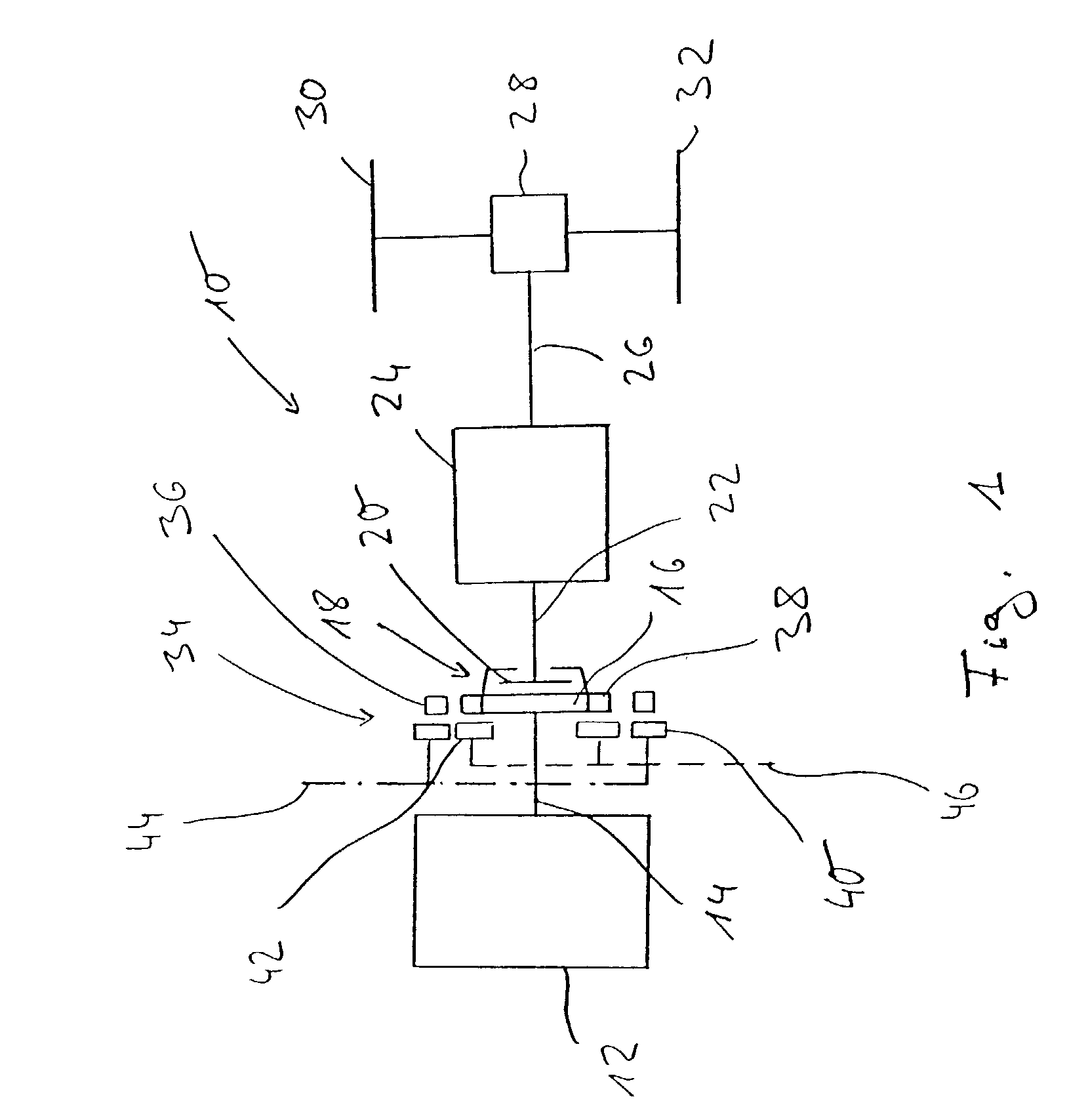 Drive system