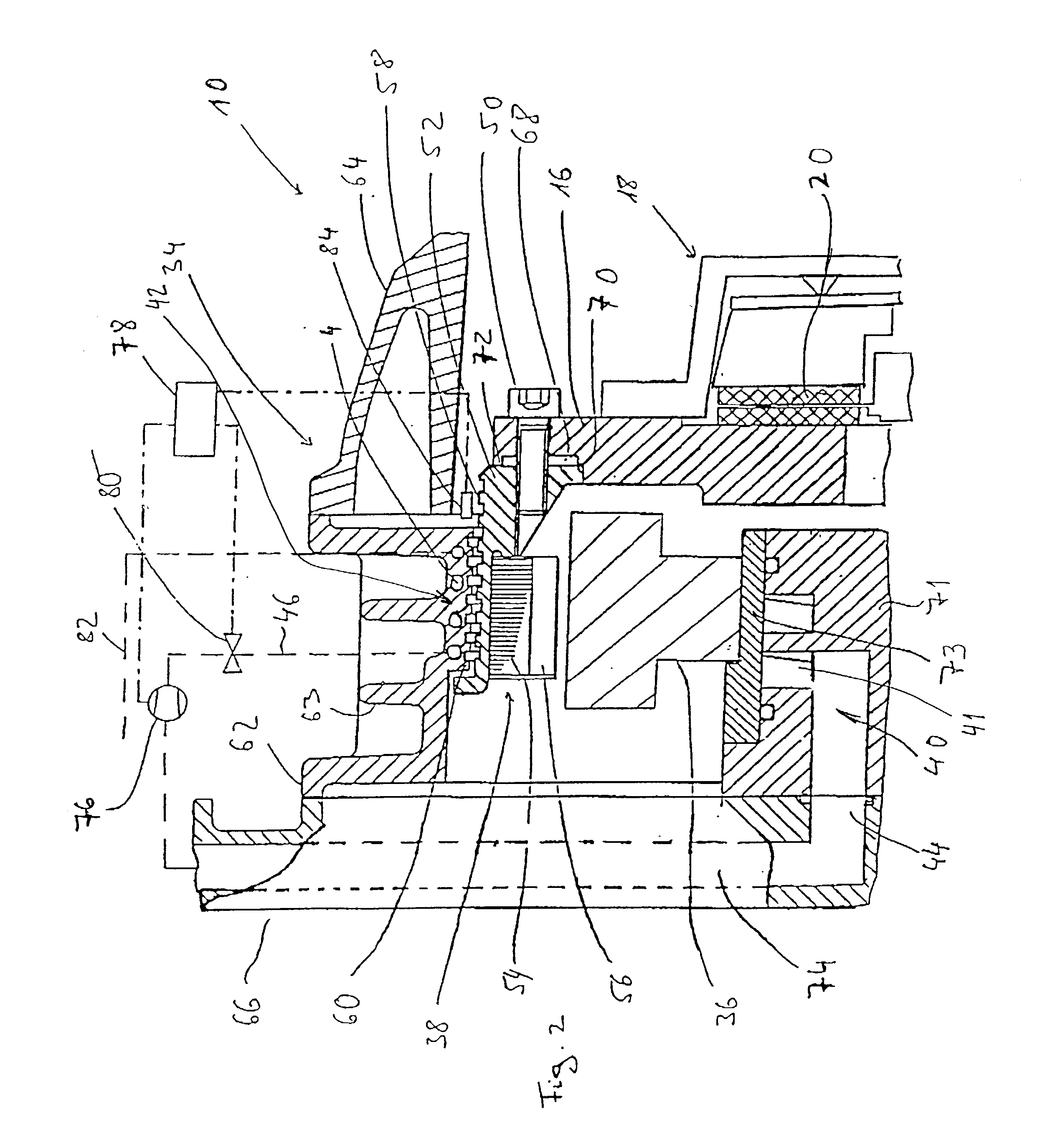 Drive system