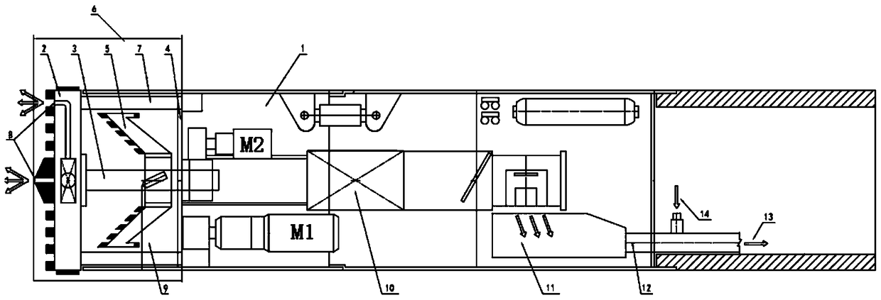 An Improved Thick Mud Excavation Method of Shield Machine