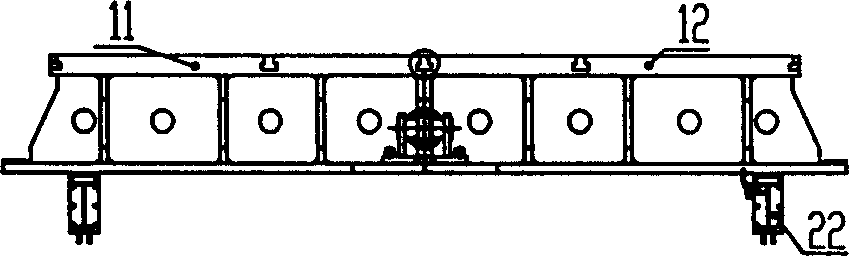 Large-scale double-action hydraulic drawing machine for heavy plate